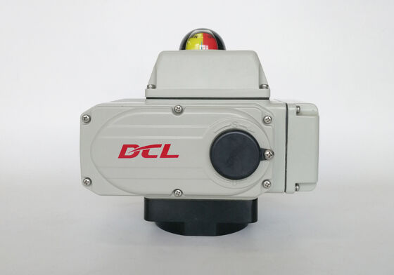 CSA 30S 100Nm 1/4 turn operation with mechanical limits compact actuator