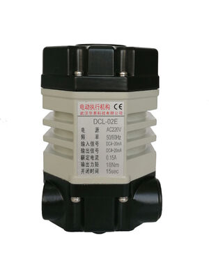 CSA  IP67 18Nm Compact Electric Actuator for Small Ball and Butterfly Valves