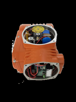 Explosionssicherer elektrischer Aktor IP68 CSA Modbus zum Zurücksetzen der Auslösung