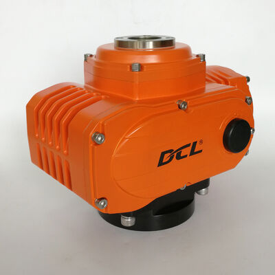 AC110V 90W 600Nm/45S 10.0kg ExdⅡC T4 Explosionsgeschützter Ventilaktuator