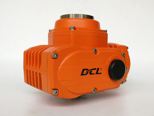 CSA ATEX IP68 50Nm~3000Nm Explosionssichere vierteldrehbare elektrische Aktoren für die industrielle Ventilautomation