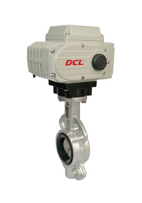 CSA DC24V 30S 100Nm elektrische Grenzwerte Kompakter HVAC-Ventilsteuerungsaktator