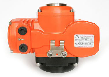 Manual 600Nm Ex-proof ISO5211 3 Phase Actuator
